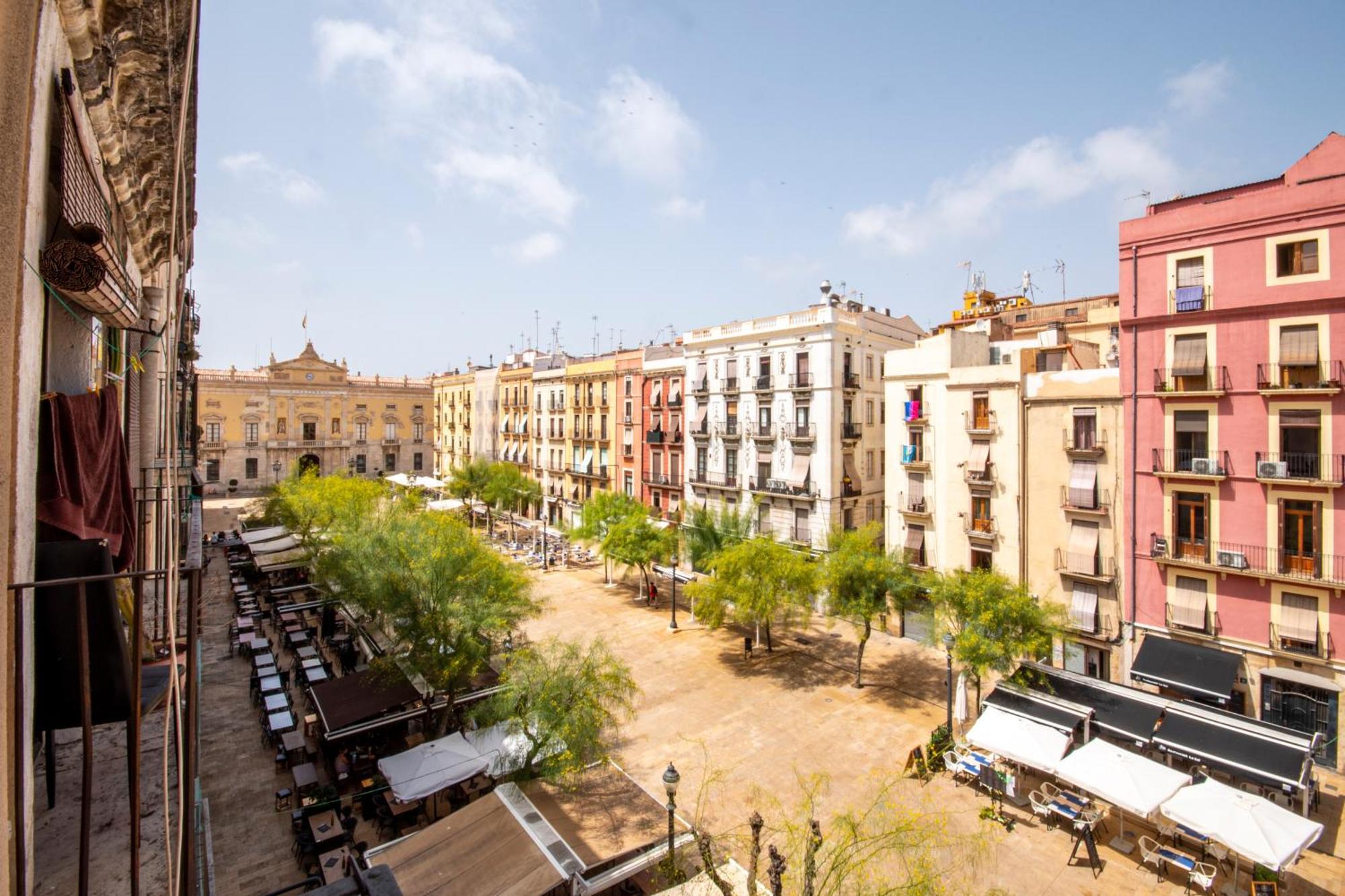 Design Apartment Placa La Font Tarragona Zewnętrze zdjęcie